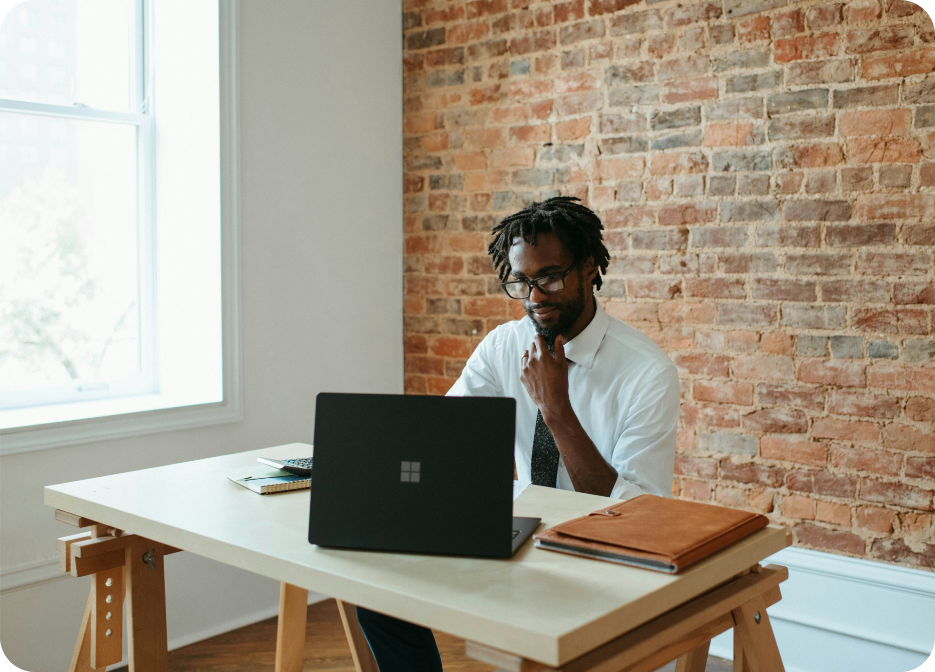 Customer support representative